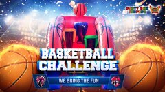 Basketball challenge