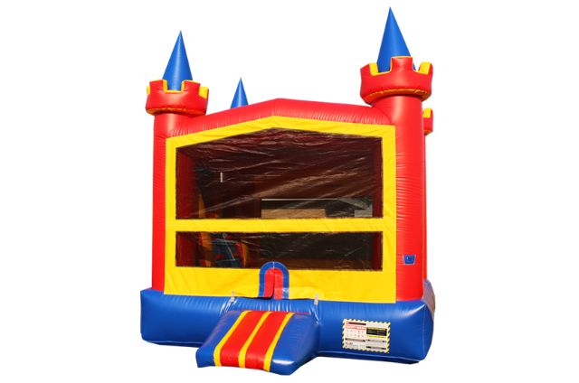 Howell Township Colorful Bounce House Rental