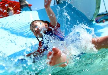 Howell Township Water Slide Rentals Howell Township Water Slide Rentals