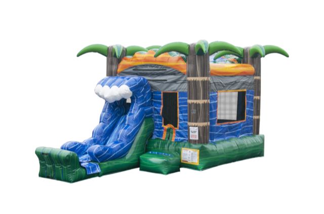 Manalapan Township Monsoon Madness Bounce House Combo Rental