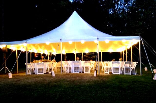 Party Tent Rentals Party Time Rentals and Event Planning