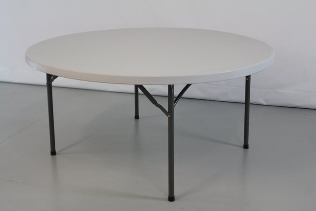 63 Inch Round Folding Tables