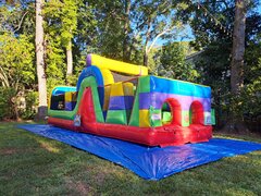 Obstacle Course Rentals