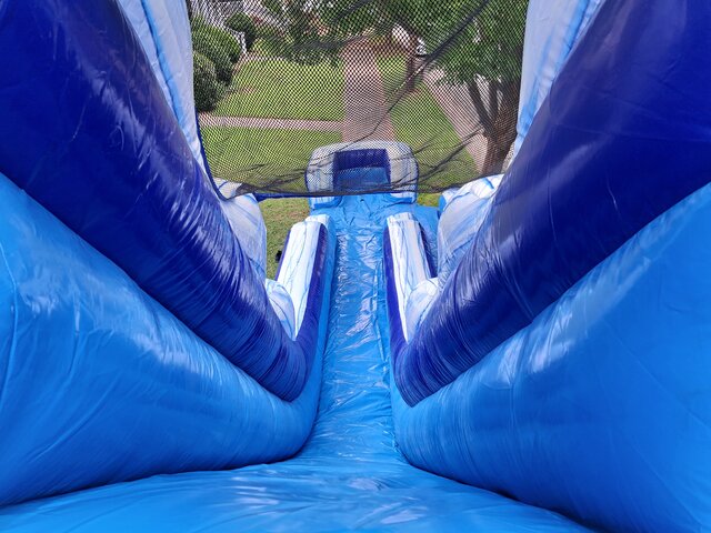 Easley water slide rental