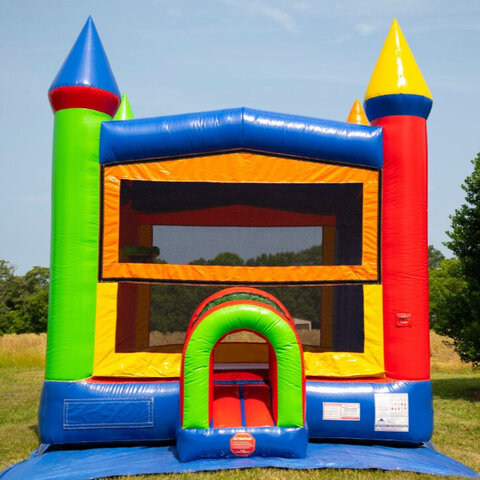 Greenville Bounce House Rentals