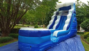 Inflatable Water Slide Rentals Near Me