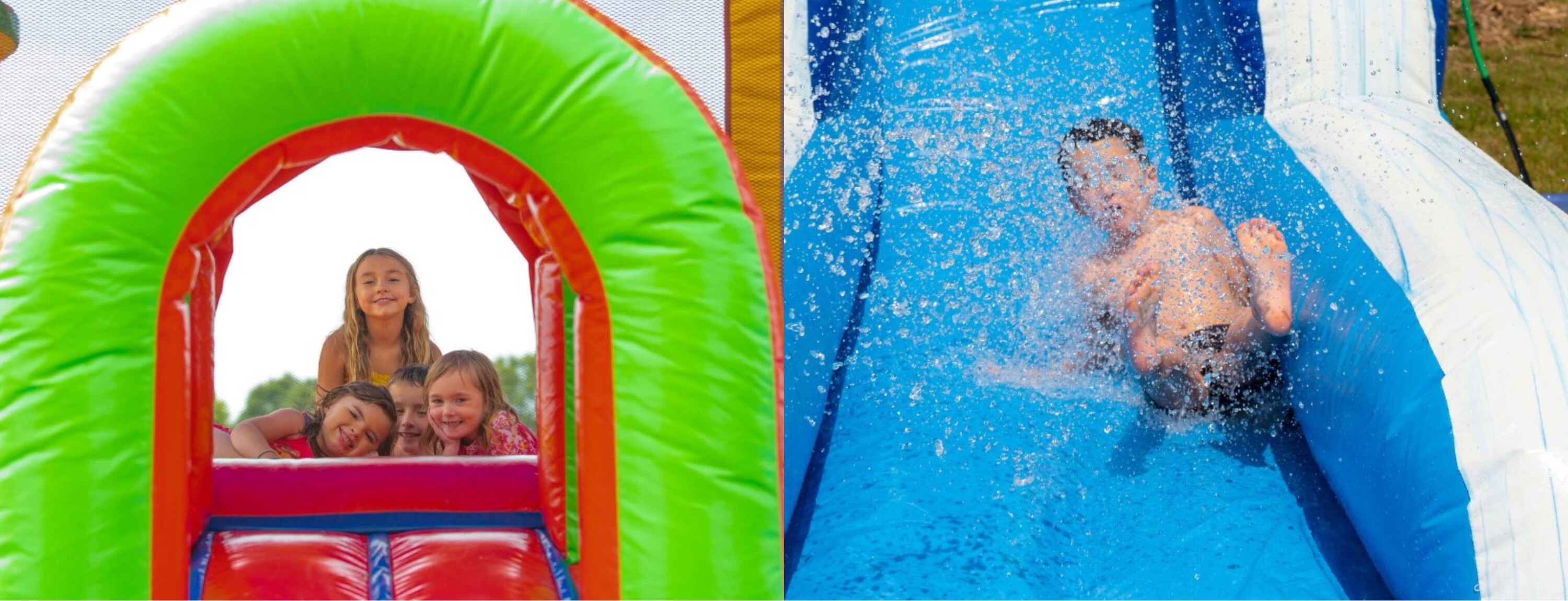 Bounce House and Water Slide Rentals