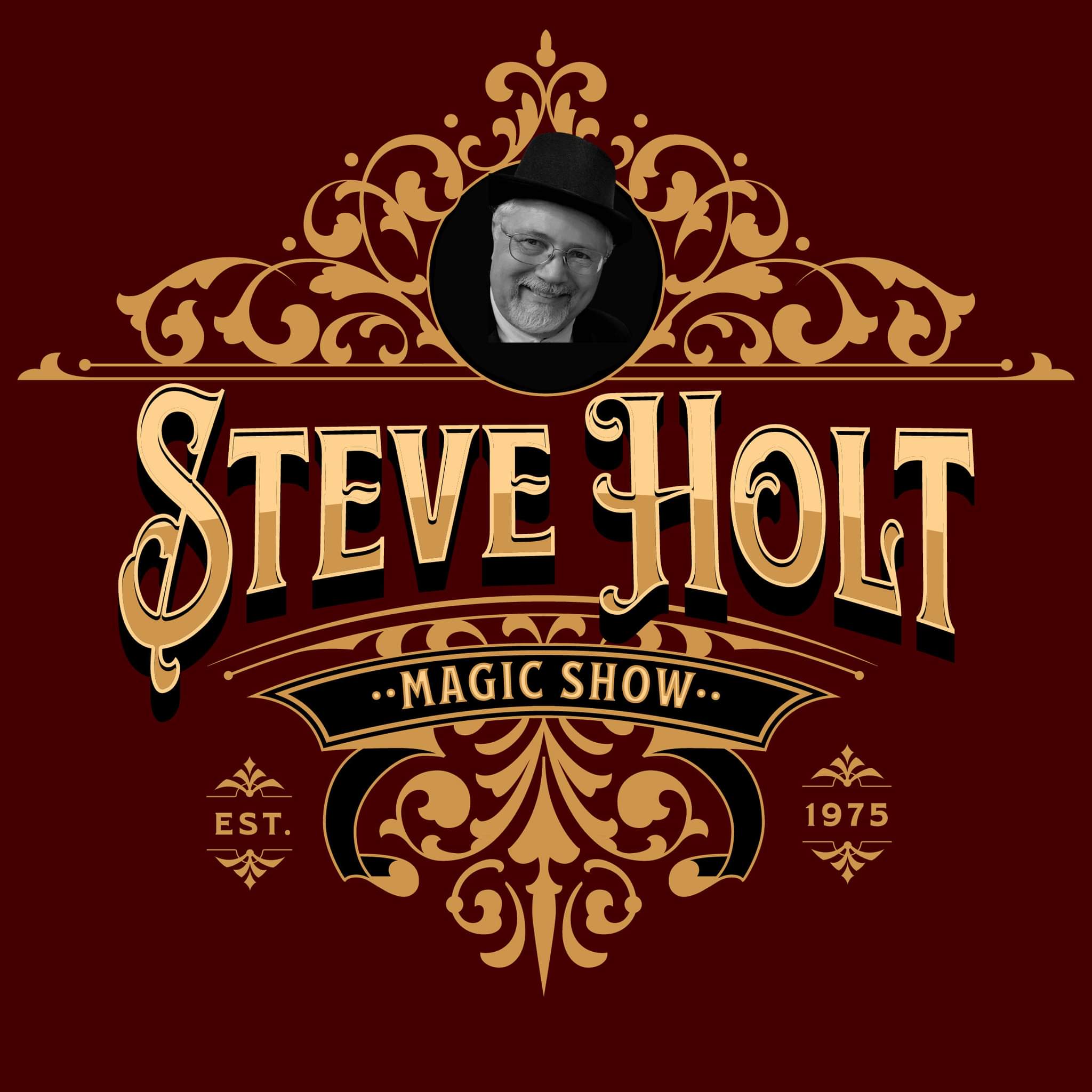 Steve Holt Magic Show