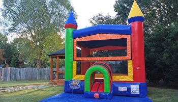 Rent Bounce House With Slides Near Me