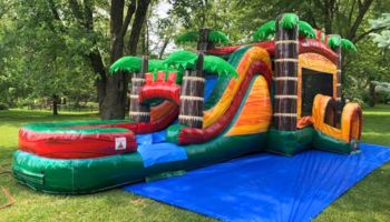 Rent Bounce House With Slides Near Me in Easley