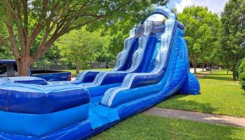 Greenville Inflatable Slide Rentals