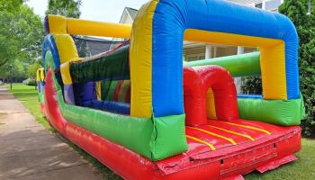 Inflatable Obstacle Course Rentals