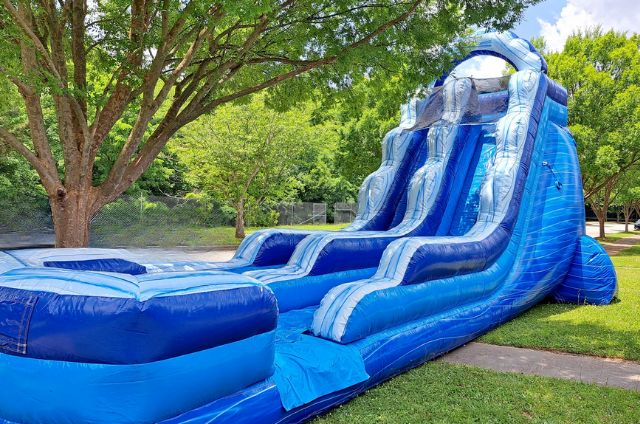 Inflatable Slide Rental Near Me In Greenville
