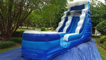 Inflatable Water Slide Rentals Near Me in Greenville