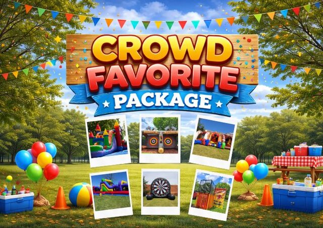 Crowd Favorite Package