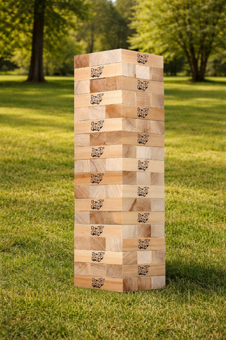 Giant Jenga