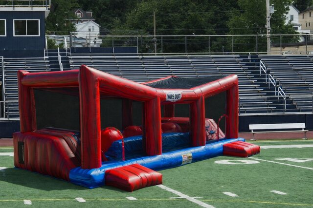 Ultimate Wipeout Challenge