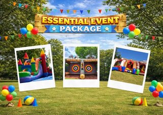 Essential Event Package