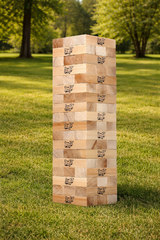 Giant Jenga