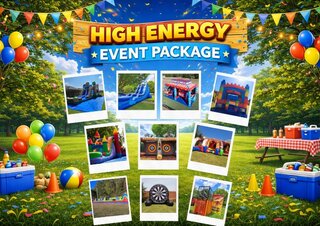 High Energy Event Package