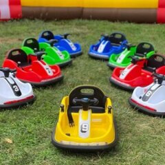 Little Racer Bumper Cars