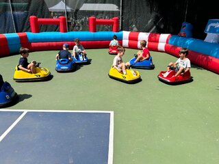 Little Racer Bumper Cars