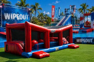 Ultimate Wipeout Challenge