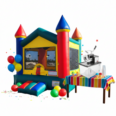 Chill and Thrill Package