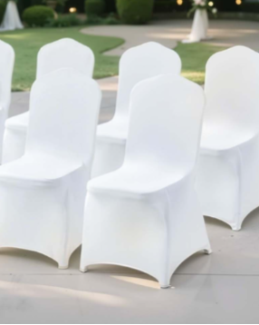 White Chair Covers