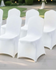 White Chair Covers