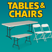 Tables & Chairs