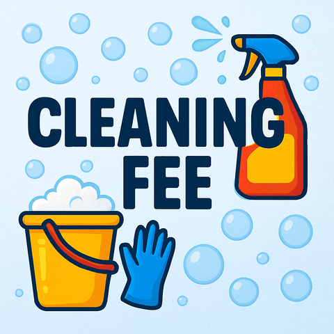Cleaning Fee