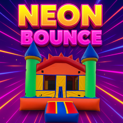 Neon Bounce