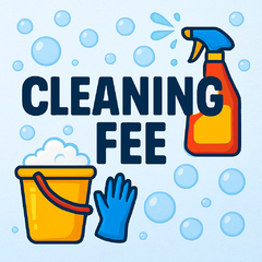 Cleaning Fee