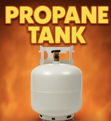 Propane Tank Rental