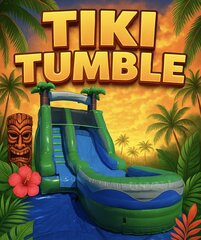 Tiki Tumble