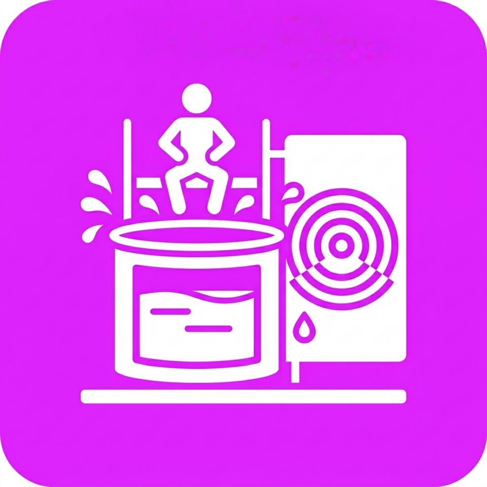 Dunk Tank rentals by Party With Us Rentals