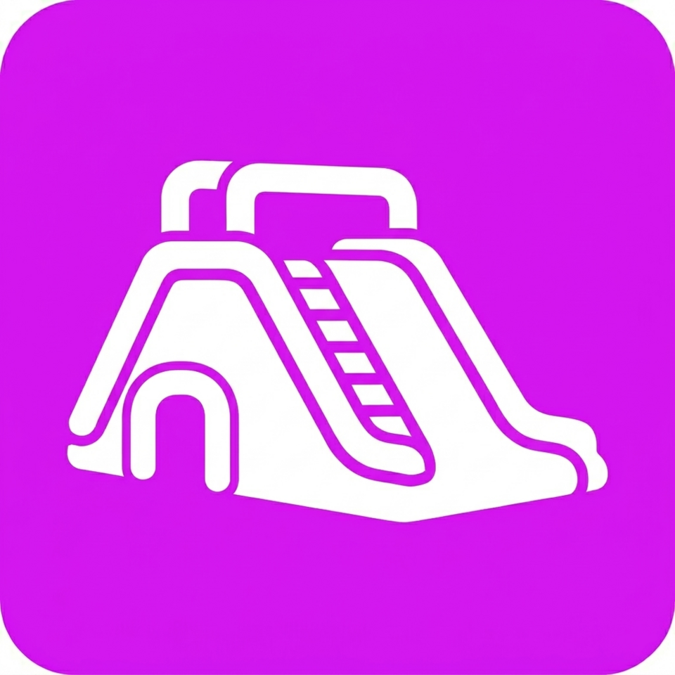 Inflatable Obstacle Course rentals by Party With Us Rentals