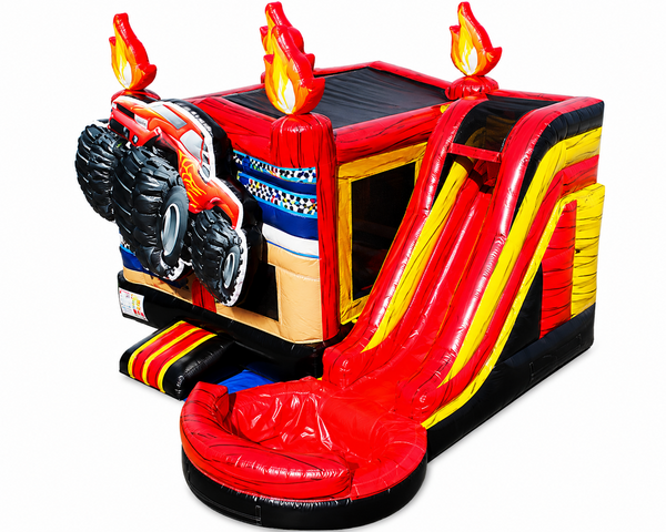 5-1 Monster Truck Combo