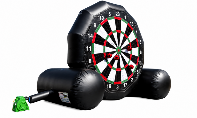 Ultimate Soccer Darts Challenge
