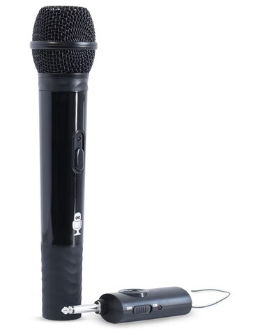 Wireless Microphone 