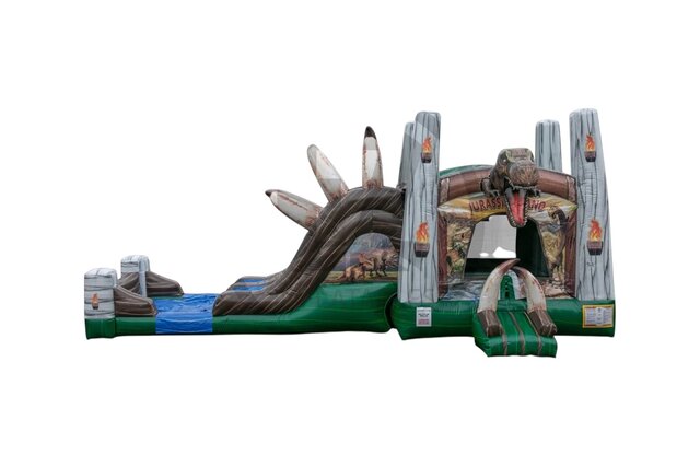 Jurassic Island Combo