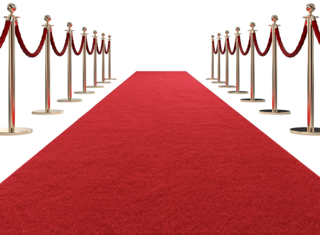 Red Carpet (3x10 feet)