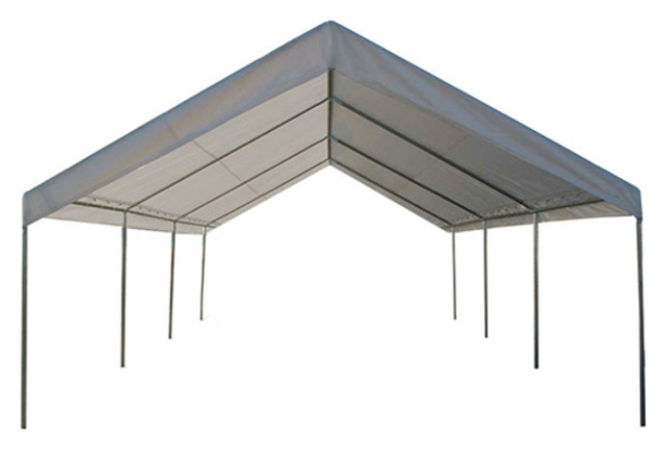 20x30 Frame Canopy