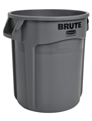 44-Gallon Waste Container