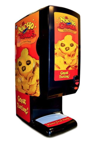 Nacho Cheese Dispenser