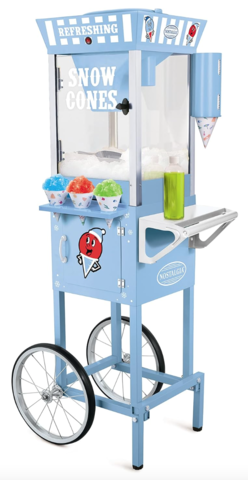 Snow Cone Machine