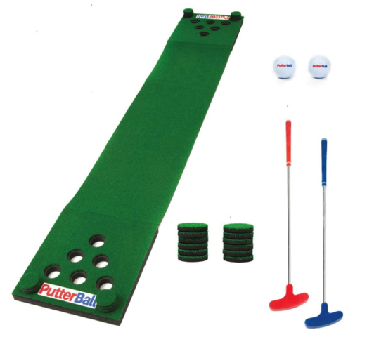 PutterBall Golf Pong