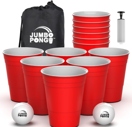 Jumbo Pong