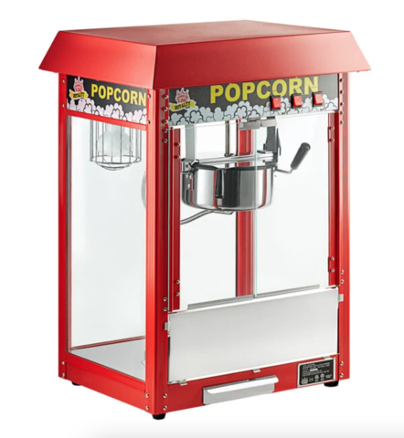 Popcorn Machine